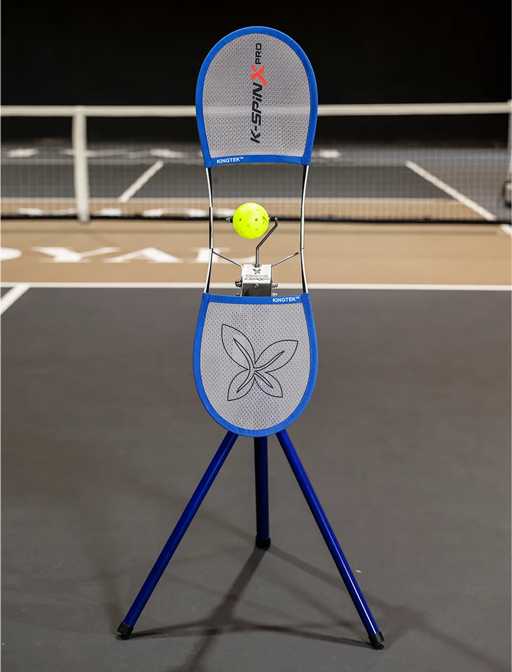 thiết bị tập topspin pickleball xanh navy 2